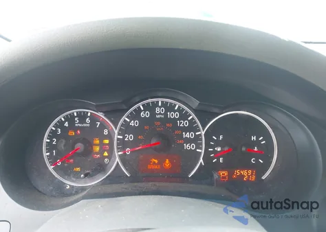 2010 Nissan Altima 2.5 S z USA, uszkodzony, nr VIN 1N4AL2AP9AN553369